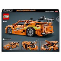 LEGO Technic Fast and Furious Toyota Supra MK4 42204 - thumbnail