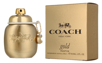 Coach Gold Parfum Spray 30 ml Eau de Parfum Dames