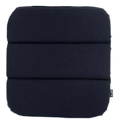 Hartman Tuinkussen 'Havana' t.b.v. Delphine tuinstoelen, kleur Blauw Hartman Tuinkussen 'Havana' t.b.v. Delphine tuinstoelen, kleur Blauw