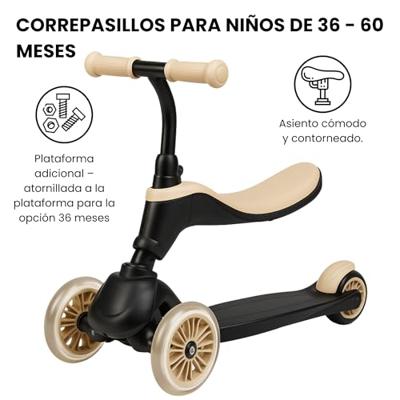 Step Ociotrends Beige (Beige)