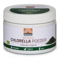 Absolute Chlorella Poeder Bio Raw 125gr - thumbnail