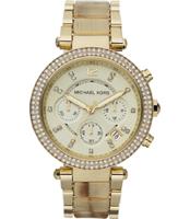Horlogeband Michael Kors MK5632 / 11xxxx / 25xxxx Staal Bi-Color 20mm - thumbnail