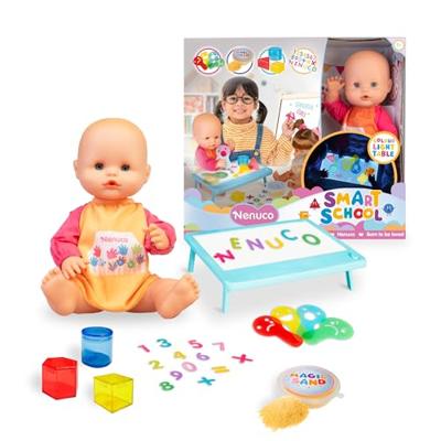 Pop Nenuco Smart School 35 cm
