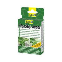 Tetra Algostop Depot 12 Tabletten - Effectieve Lange Termijn Algenbestrijding voor Zoetwateraquaria - thumbnail