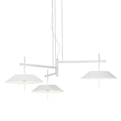 Vibia Mayfair Hanglamp 5535 - Wit