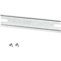 Hensel DK TS 25 62000127 DIN-draagrail Staal 218 mm 1 stuk(s) - thumbnail