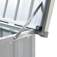 Tuinbox 171x99x93 cm grijs - thumbnail