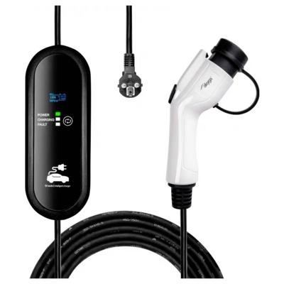 Akyga AK-EC-23 eMobility laadkabel [1x Randaarde stekker - 1x GB/T (20234.2-2015) stekker] 5 m