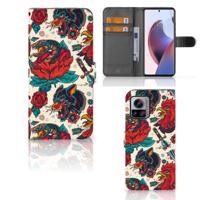 Telefoonhoesje met foto voor Motorola Edge 30 Ultra Old Skool - thumbnail