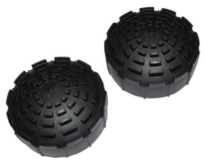 Telesteps Rubber voeten Classico Line 3,8m | 2 stuks - 9515-101 9515-101