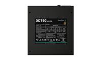DeepCool DQ750-M-V2L power supply unit 750 W 20+4 pin ATX Zwart - thumbnail