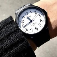 Unisex horloge Casio COLLECTION Wit Zwart (Ø 43,5 mm) - thumbnail