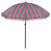 Osborn parasol groen h238xd220cm - In the mood - thumbnail