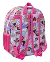 Kinderrugzak Barbie Roze 27 x 33 x 10 cm 3D - thumbnail