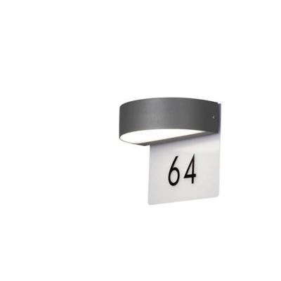 KonstSmide BuitenlampMonza Adress Up-Down - 7855-370