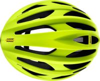 MAVIC race helm "aksium elite" helmet aksium elite s saf.yel./black metal - thumbnail
