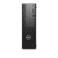 DELL Precision 3460 Intel Core™ i7 i7-14700 16 Go DDR5-SDRAM 512 Go SSD Windows 11 Pro SFF Station de travail Noir - thumbnail
