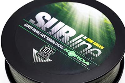 Korda SUBline Brown 1000m 0.30 mm 10 lbs