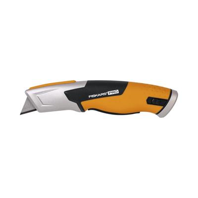 Fiskars CarbonMax mes | met beveiligingsfunctie | 1062938 1062938