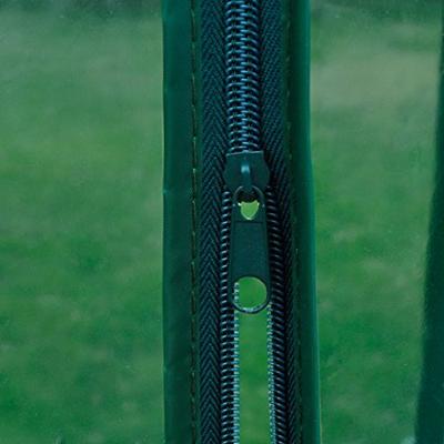 VidaXL Tuinkas met 4 schappen VidaXL Tuinkas met 4 schappen