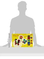 Hama Strijkkralen Hama 2678712 maxi strijkkralen giftbox 900 stuks - thumbnail