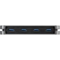 Hub USB Startech HB30AM4AB - thumbnail