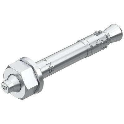 OBO Bettermann 3498396 N 6-5-10/49 Nagelanker 49 mm 100 stuk(s)