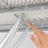 Brabantia 134746 strijkplank Strijkplankhoes 1240 x 450 mm - thumbnail