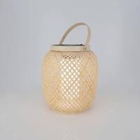 Eglo Solar tafellampjeMarliano rotan diamonds - 901087 - thumbnail