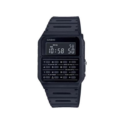 Casio CA-53WF-1B Unisex Horloge 34mm 3ATM