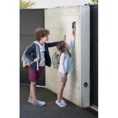 Philips Buitenunit voor Video-deurintercom 2-draads Wit