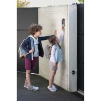 Philips Buitenunit voor Video-deurintercom 2-draads Wit - thumbnail