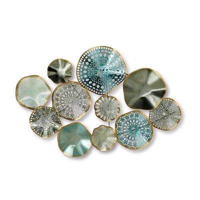 Wanddecoratie cirkels Tosno