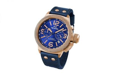 TW Steel Canteen CS63 Horloge 45mm