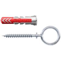 Fischer 535015 DuoPower 10 x 50 OH K NV Deuvelset 50 mm 10 mm 1 set(s) - thumbnail