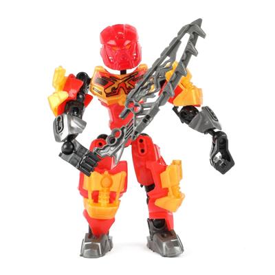 Toi Toys Constructierobot 'Warrior'