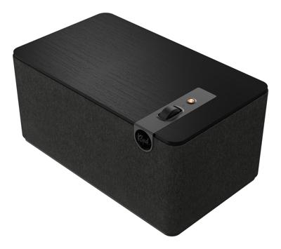 Klipsch: The Three Plus Draadloze speaker - Mat zwart