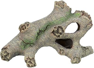 TRIXIE BOOMSTAM POLYESTERHARS BRUIN 21 CM