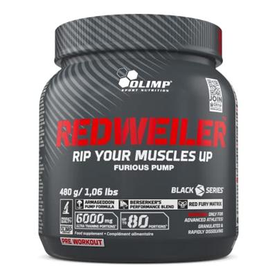Redweiler | Olimp Supplements | 480g