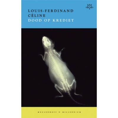 Louis Ferdinand  Céline Dood op krediet