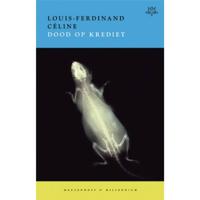 Louis Ferdinand  Céline Dood op krediet - thumbnail
