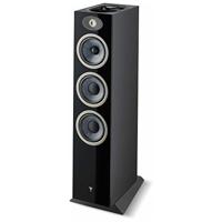 Focal: Theva N3-D Dolby Atmos Vloerstaande Speaker - Zwart - thumbnail