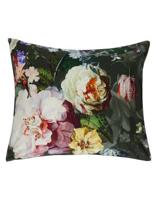 Essenza Fleur Green Kussensloop - thumbnail