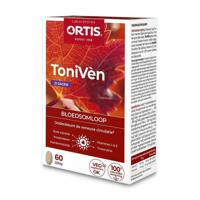 Ortis Bloedcirculatie Toniven 60Tabletten - thumbnail