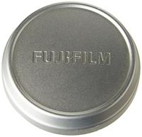 Fujifilm Lens Cap X100/X100S/X100T/X100F zilver - thumbnail