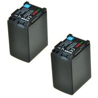 ChiliPower BP-827 accu voor Canon - 2700mAh - 2-Pack - thumbnail