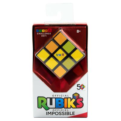 RUBIK'S CUBE 3x3 Impossible - 6063974 - Rubiks Cube met zeer hoge moeilijkheidsgraad, Kleurverandering afhankelijk van de hoeken