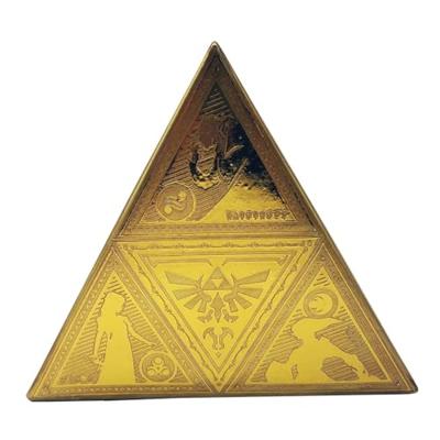 The Legend of Zelda - Triforce Shaped Money Bank