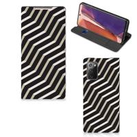 Samsung Galaxy Note20 Stand Case Illusion - thumbnail