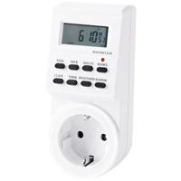 Digitaal timer Silver Electronics 49401 3600 W - thumbnail